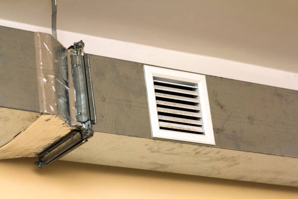 Best Emergency Air Duct Cleaning  in Lexington, IL
